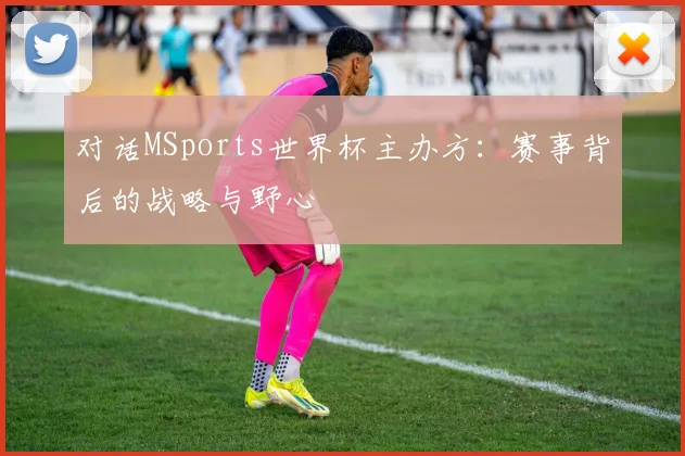对话MSports世界杯主办方:赛事背后的战略与野心