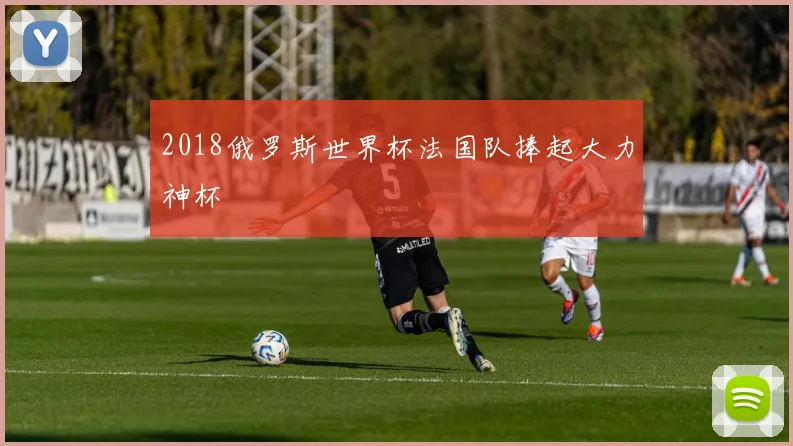 2018俄罗斯世界杯法国队捧起大力神杯