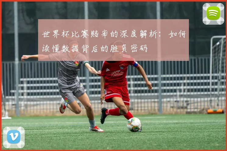 世界杯比赛赔率的深度解析:如何读懂数据背后的胜负密码