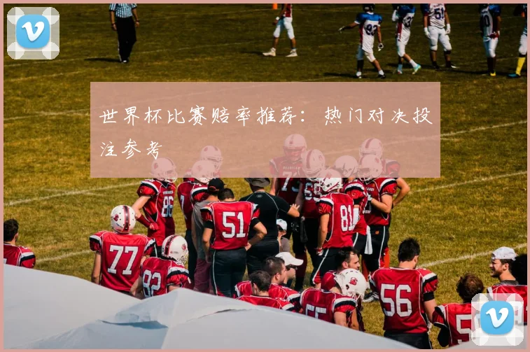 世界杯比赛赔率推荐:热门对决投注参考