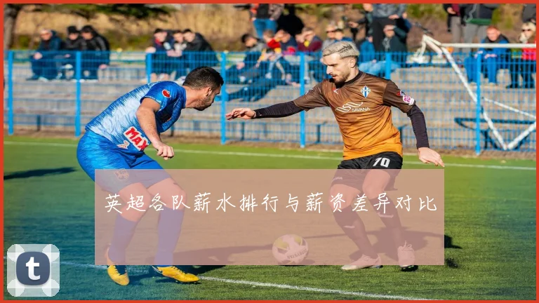 英超各队薪水排行与薪资差异对比