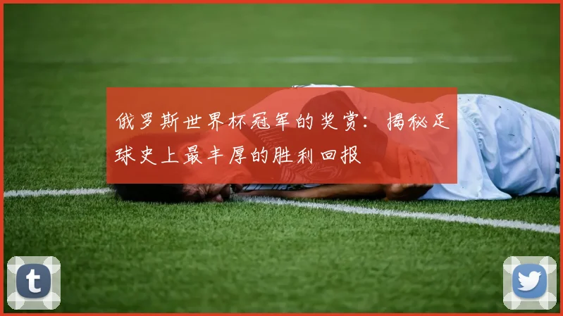 俄罗斯世界杯冠军的奖赏:揭秘足球史上最丰厚的胜利回报