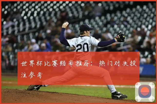 世界杯比赛赔率推荐:热门对决投注参考