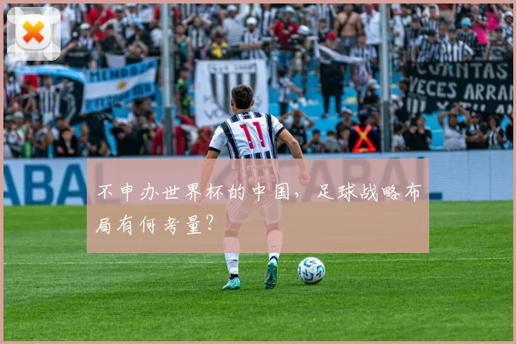 不申办世界杯的中国，足球战略布局有何考量？