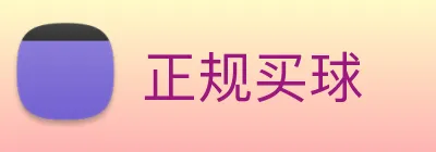 正规买球 logo